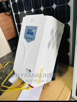 5kva/24v Supermax None Hybrid Solar Inverter