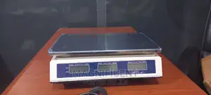 Rechargable Digital Weighing Scale