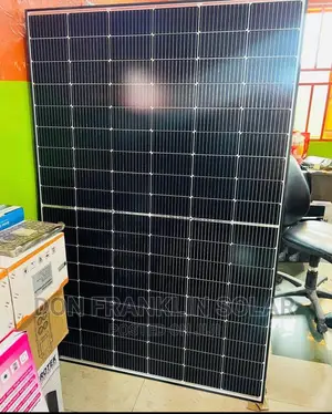 430watts Mono Crystalline Brand New Solar Panel