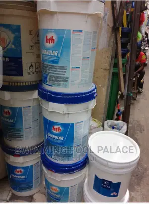 HTH Chlorine Chemical