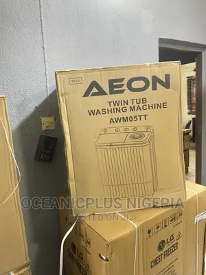Best Aeon 5kg Wash Spin Semi Automatic Washing Machine