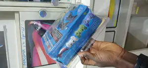 Wireless PC Pad (Double Pad)