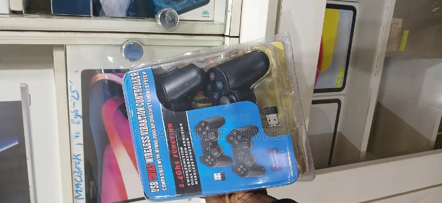 Wireless PC Pad (Double Pad)