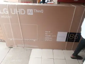 LG Uhd Television Al Thinq 86"