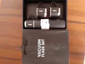Vaccum Flask Set