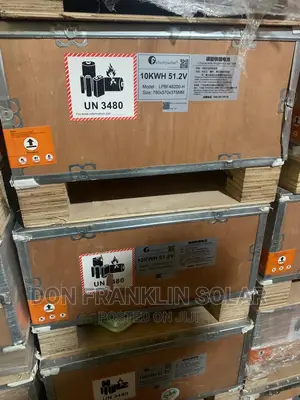 10kwh 51.2V Felicity Lithium Ion Batteries