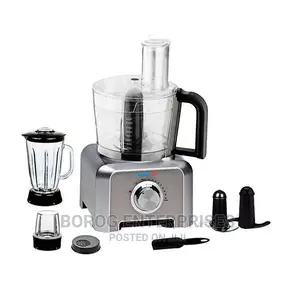 Scanfrost 1.7L Food Processor With Blender - SFKAFP 2001