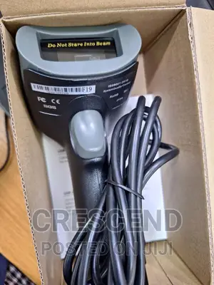 2d Wired Hand Held Barcode Scanner