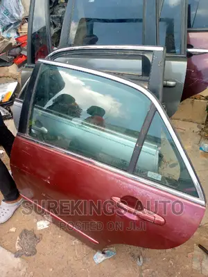 Complete Doors 2003-07 Honda Accord