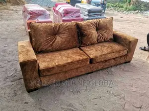 High Quality 3 Seater Sofa Couch.