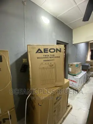 The New Aeon 5kg Washing Machine Awm05tt