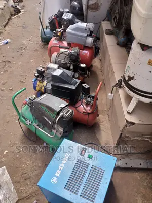 25L Air Compressor
