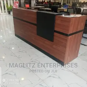 Quality Front Desk Table