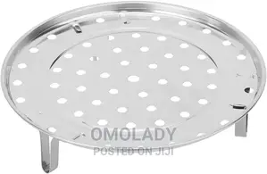 Stainless Steel Steaming Rack Cooling Rack