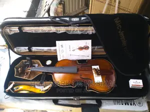 Mic-Jennifer Concert Violin