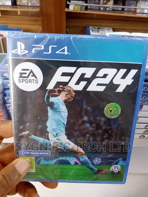 Ps4 Ea Sports Fc 24 (Fifa 24)