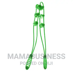 Neck Shoulder Back Massager Rope Belt