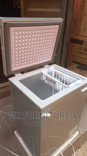 100l Deep Freezer