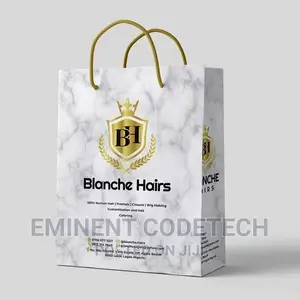 Paper Bags Design and Printing