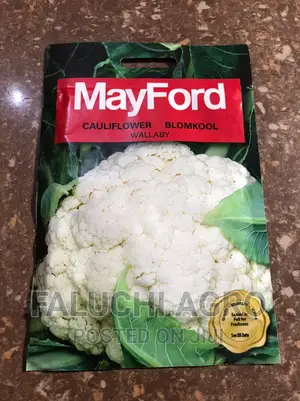 Cauliflower Seeds ( Wallaby 2g )