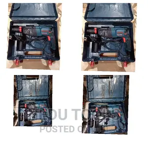 26mm Bosch Hammer Drill Machine