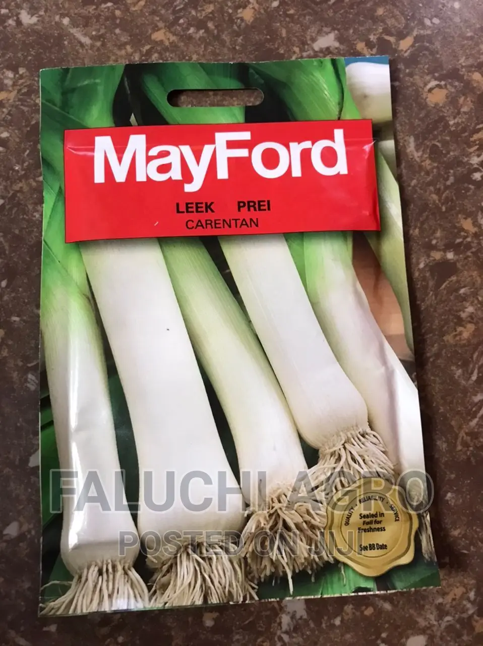 Leek Seed ( Mayford)