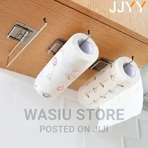 Hanging Paper Towel Holder