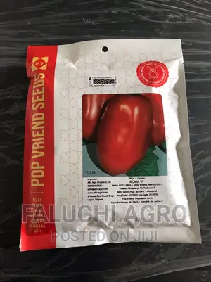 Tomato Seeds ( Roma VF 100g)