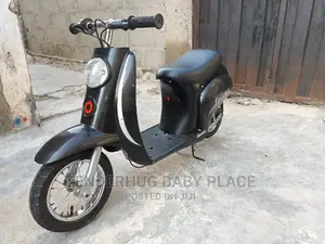 Quality UK Used Razor Pocket Mod Electric Kids Scooter