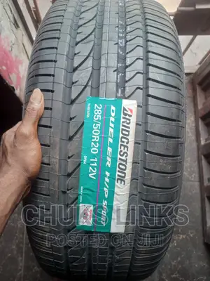 285/50r20 Bridgestone Tires