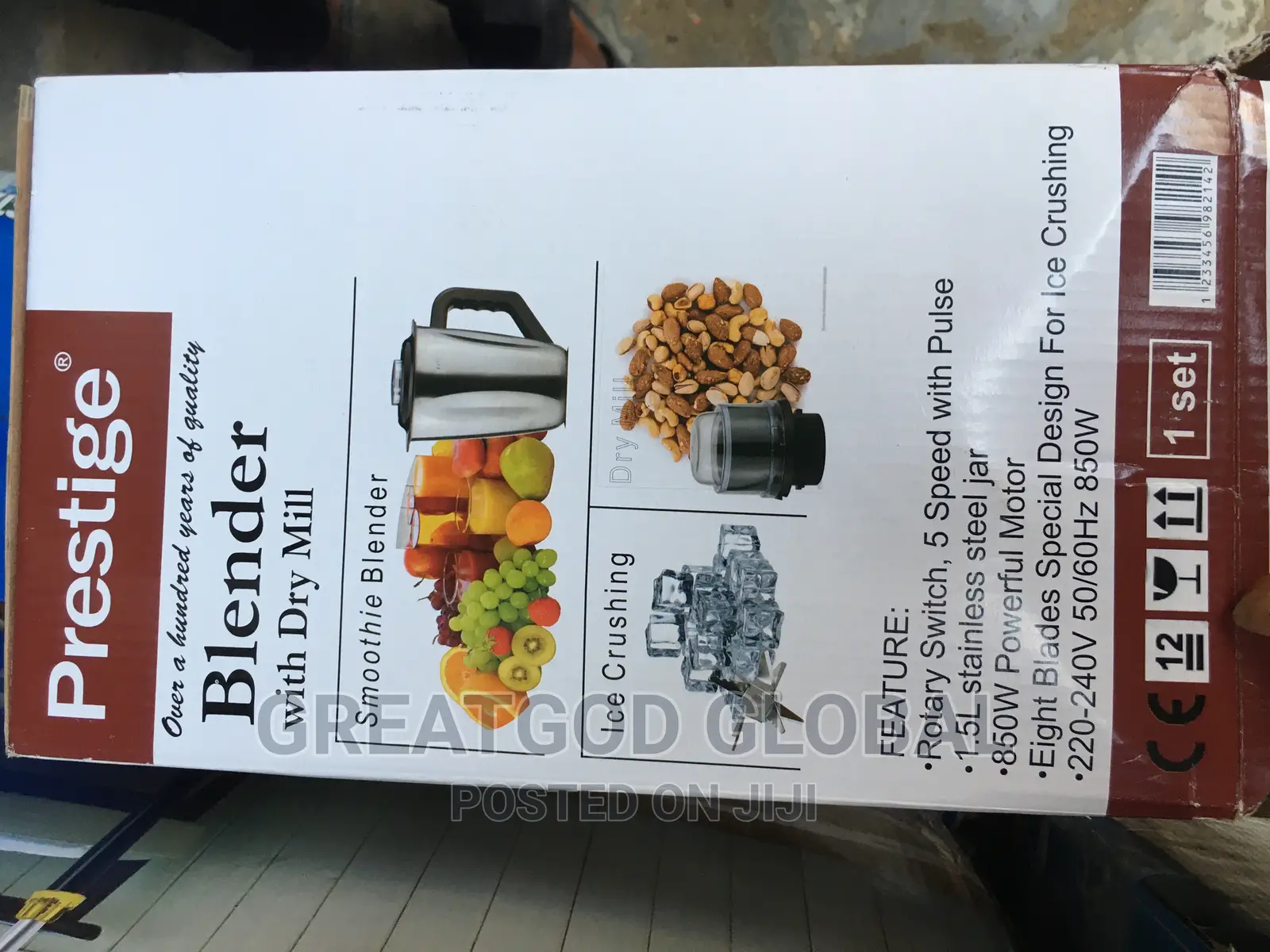 Prestige Blender