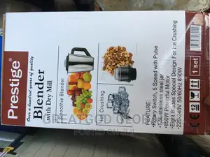 Prestige Blender
