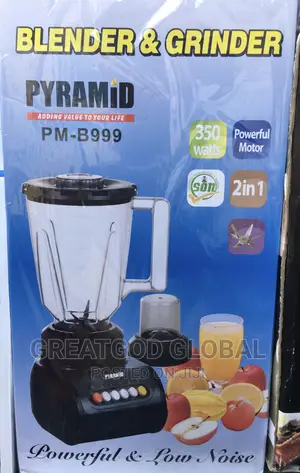 PYRAMID PM-B999. Blender and Grinder
