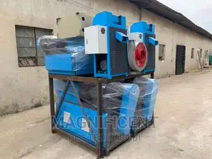 Inverter Powered Nylon Palletising Recycling Machine
