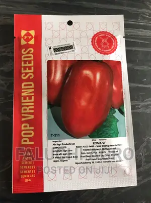 Tomato Seed (Roma VF 25g )