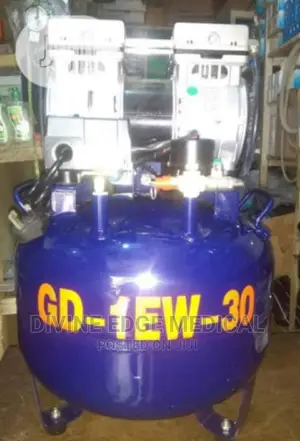 Dental Air Compressor (30 Litres)