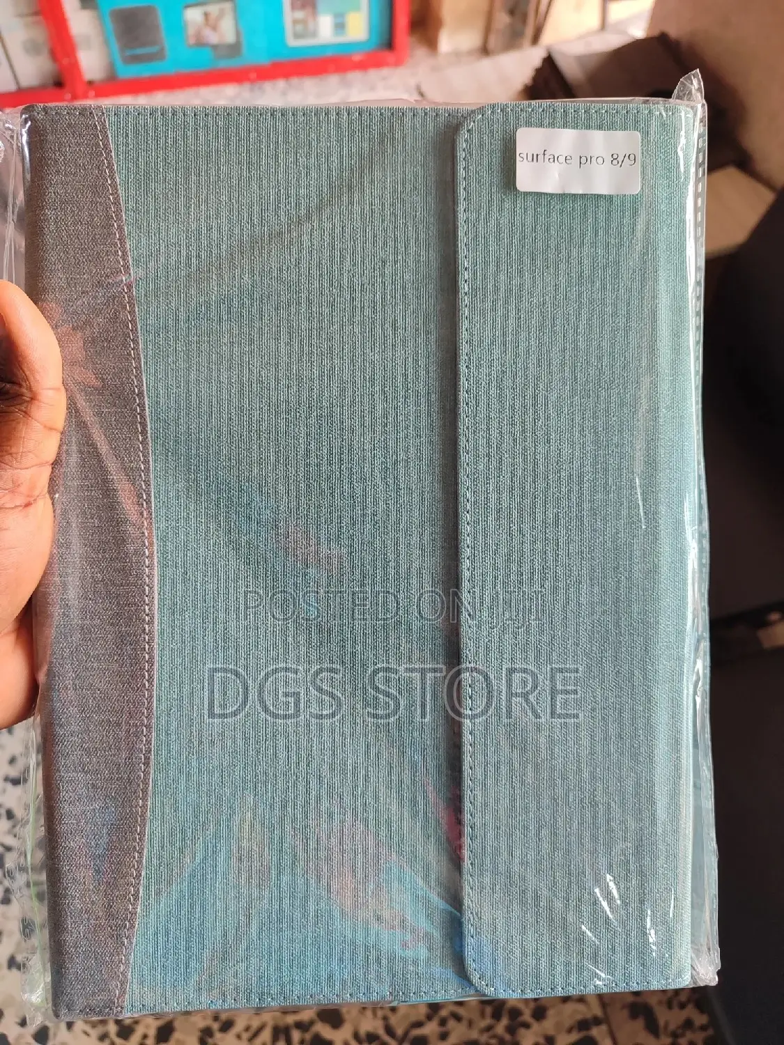 Microsoft Surface Pro 8,9 Case