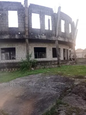 Uncompleted Event Centre Around Mandela Estate Sars Rd Ph