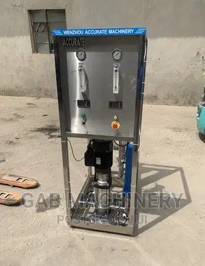 Reverse Osmosis System Reverse Osmosis Water Treatment Machine