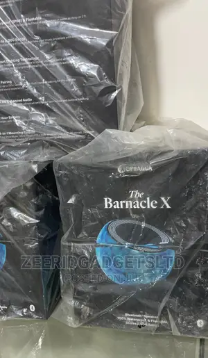 Barnacle X Super Sound Speakers