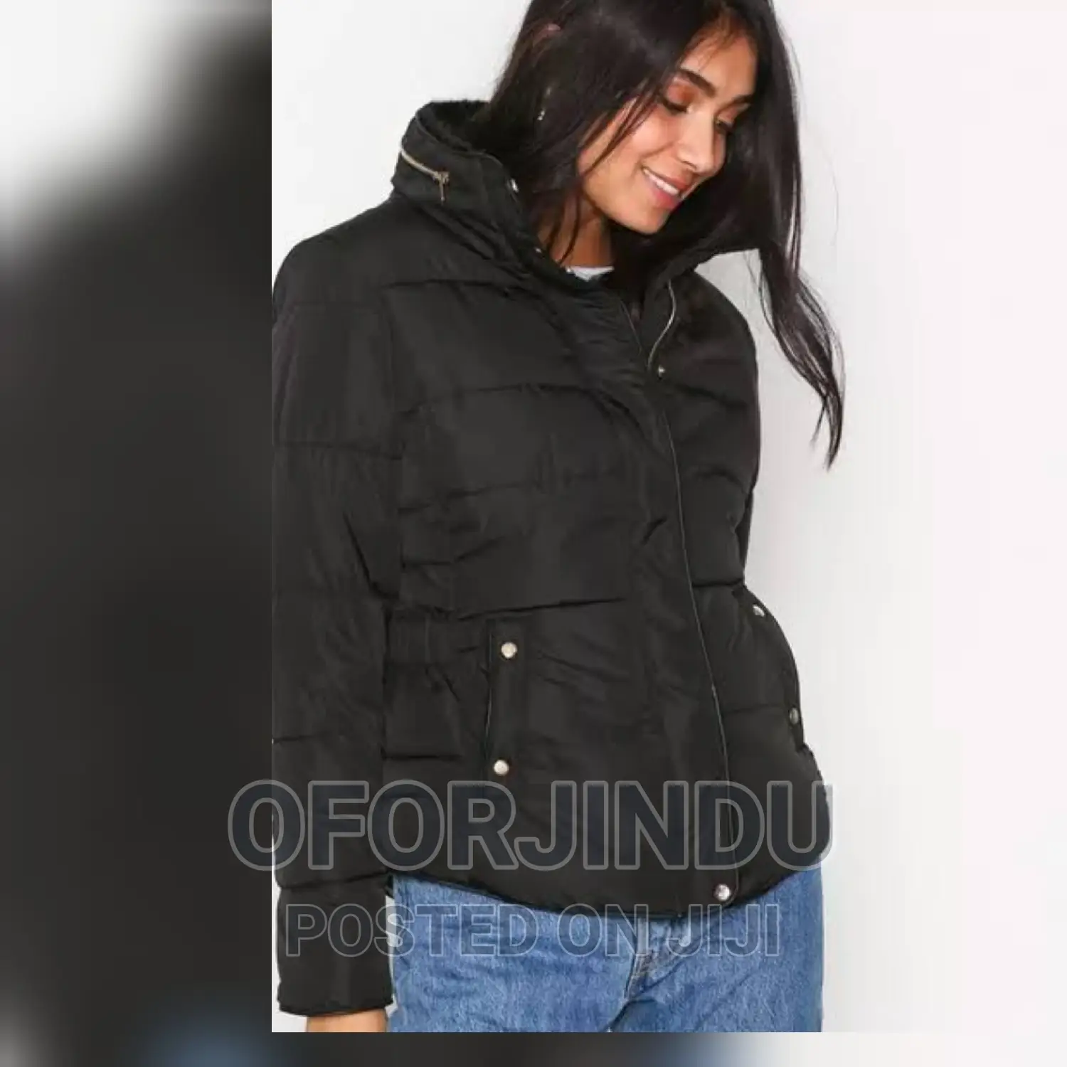 Winter Jacket Foreign Used Original