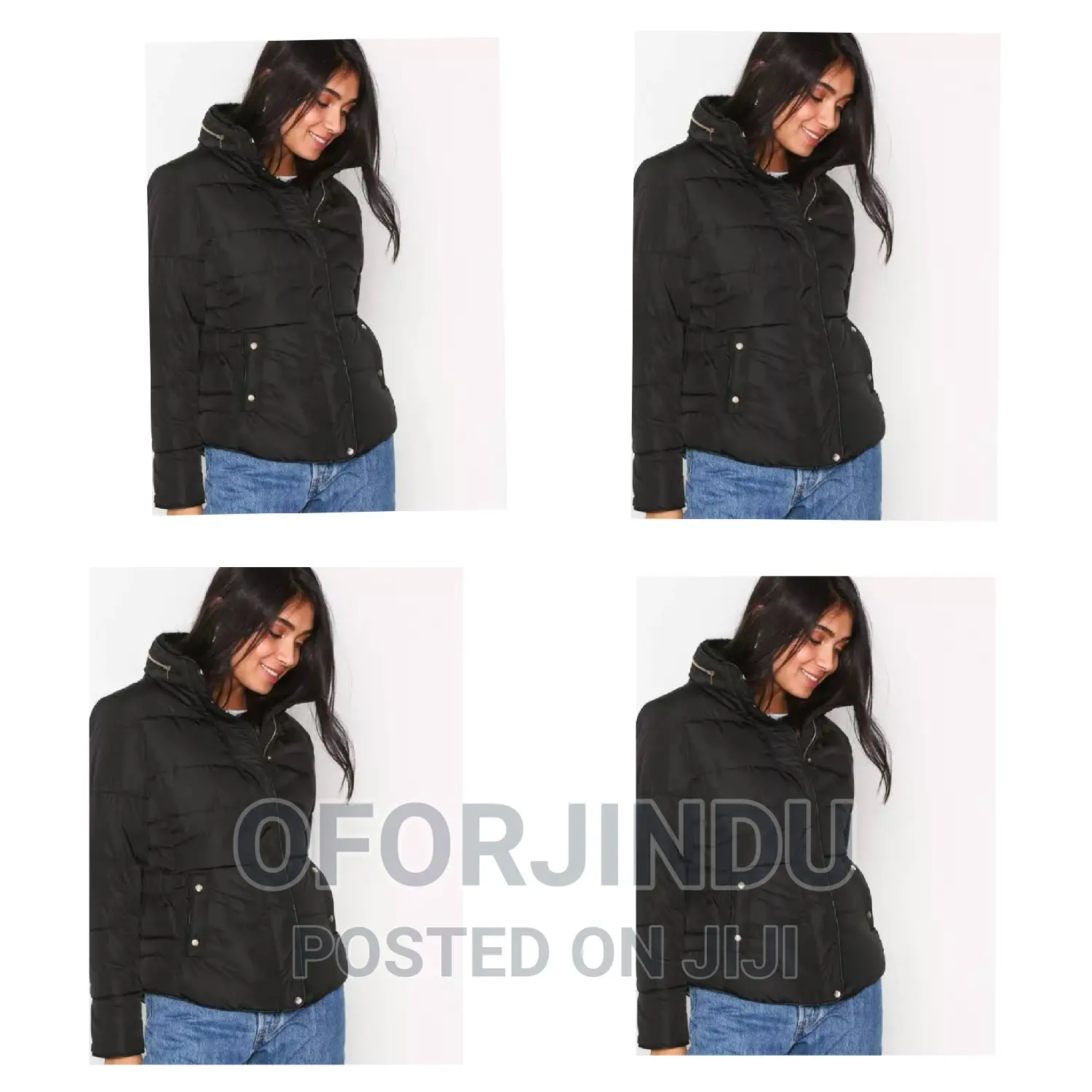 Winter Jacket Foreign Used Original