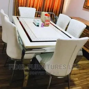 High Quality Modern Dining Table by 6seaters