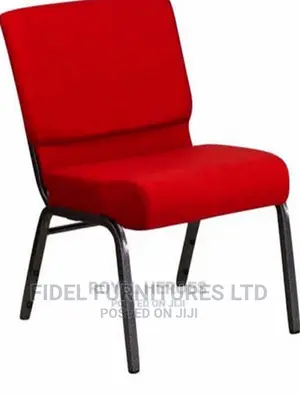 Guaranteed Quality New Church Chair