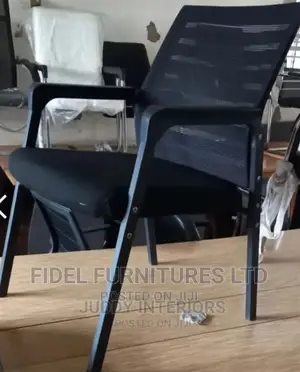 Standard Quality Modern Visitors Chair