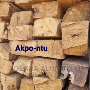 2" by 3" Hard Wood and Timber for Wooden Roof Construction