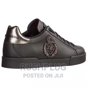 Top Notch Dolce Gabbana Quality Sneakers