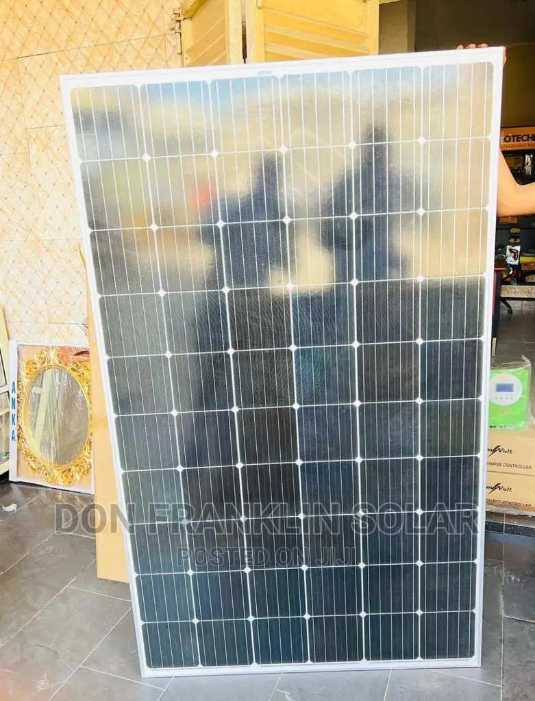 300watts Bestcom Tech Mono Crystalline Solar Panel