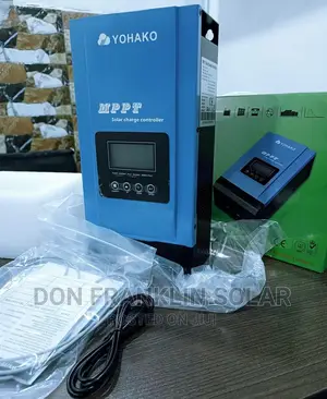 80ah/48v Yohako Mppt Solar Charger Controller