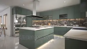 Kitchen Cabinets Solid Profile